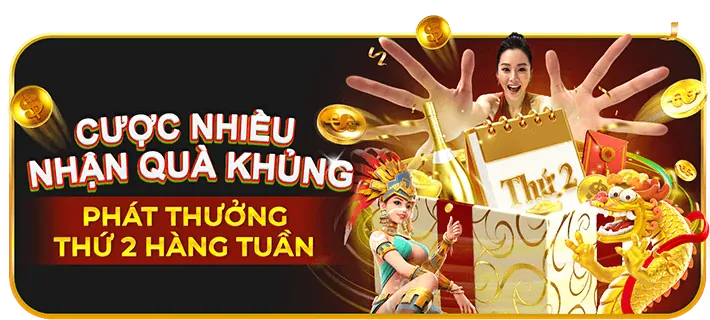 Thưởng chào mừng Bắn Cá Onbet