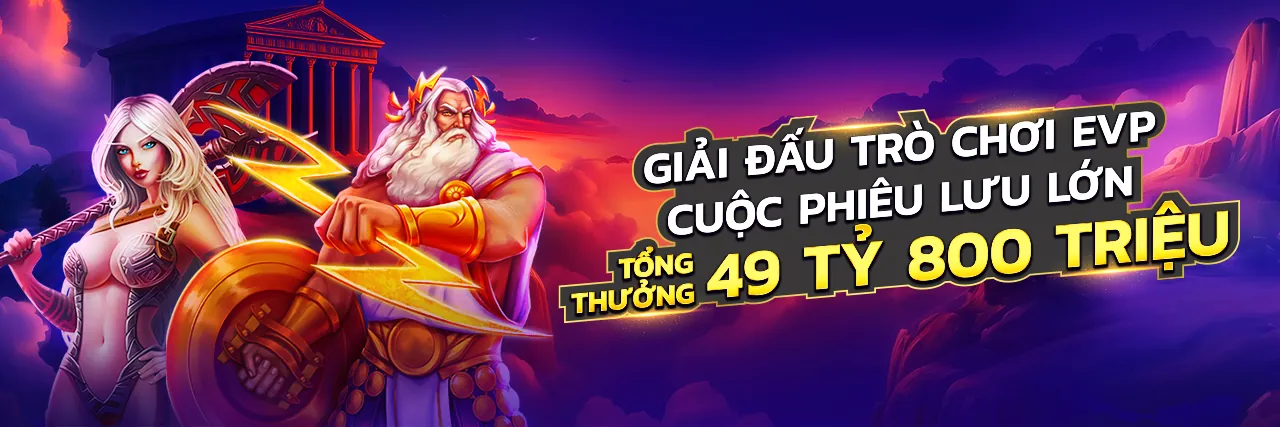 Chương trình VIP Onbet Nổ Hũ