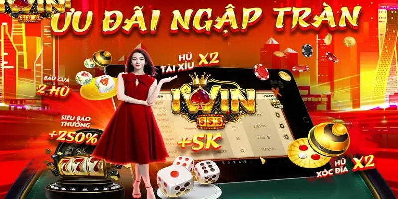 Ưu đãi mới nhất onbet nổ hũ